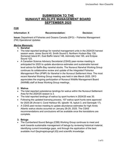 TAB_12_DFO FM Operational Updates_ENG