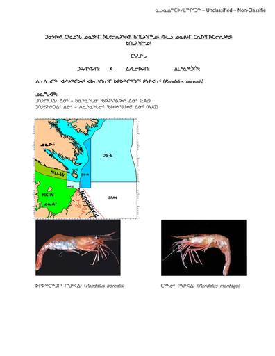 TAB4_DFO BN_Changes to Northern shrimp fishery_INUK