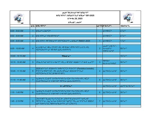 TAB1_RM001-2025 Agenda_INUK