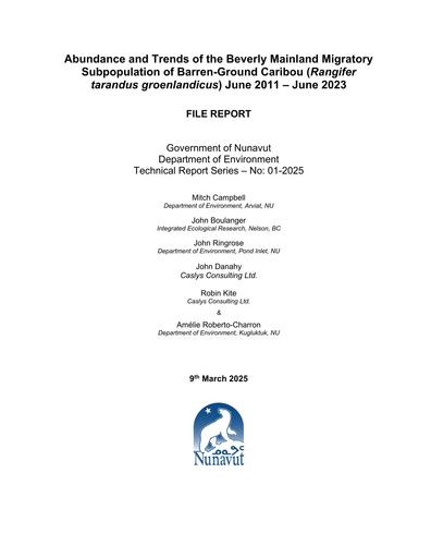 TAB5B_Beverly_Video_Survey_File_Report_2025_ENG_Only