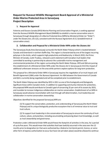 TAB6D_DFO 2025_Sarvarjuaq_Project Description_ENG