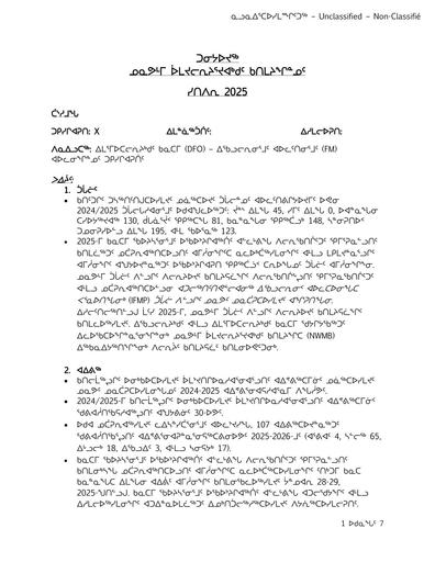 TAB_12_DFO FM Operational Updates_INUK