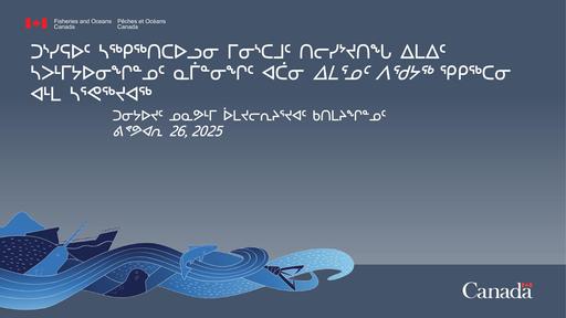 TAB5D_DFO 2025_Qikiqtait_Sarvarjuaq_Presentation_INUK SB