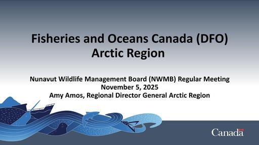 TAB_10_DFO General Arctic Region Updates _ENG