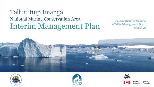 TAB5F_Parks Canada_IMP Presentation_ENG