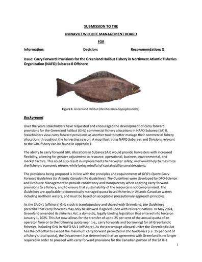 TAB_15_DFO_ BN SA0 GHL Carry Forward_ENG