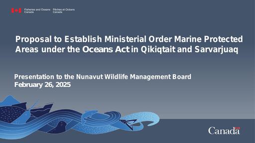 TAB5D_DFO 2025_Qikiqtait_Sarvarjuaq_Presentation_ENG